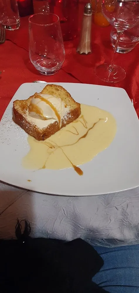 Pain Perdu